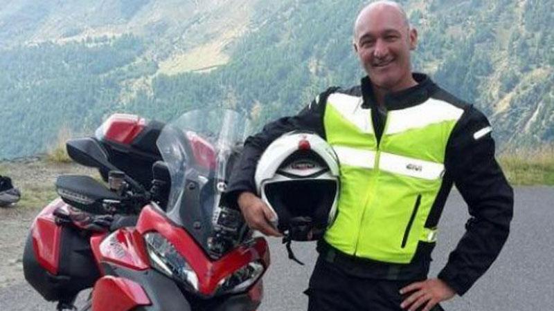 Scontro a Lastra a Signa, Prato piange Fulvio, papà e motociclista: aveva 53 anni
