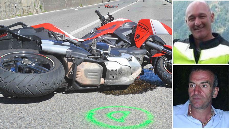 
	Fulvio Farina, di 53 anni e&nbsp;Gabriele Niccolai

