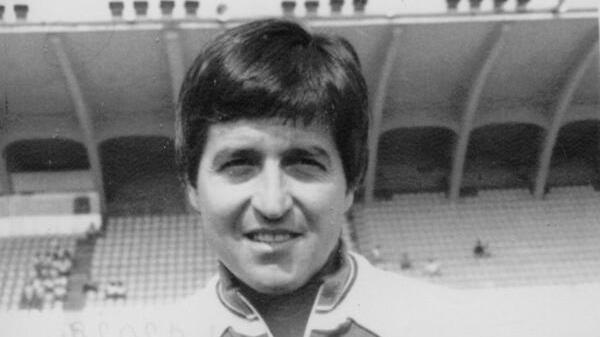 Giancarlo De Sisti negli anni in cui giocava nella Fiorentina