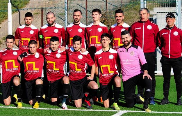 A Ovodda gli eredi di Matteoli volano dritti verso la Promozione