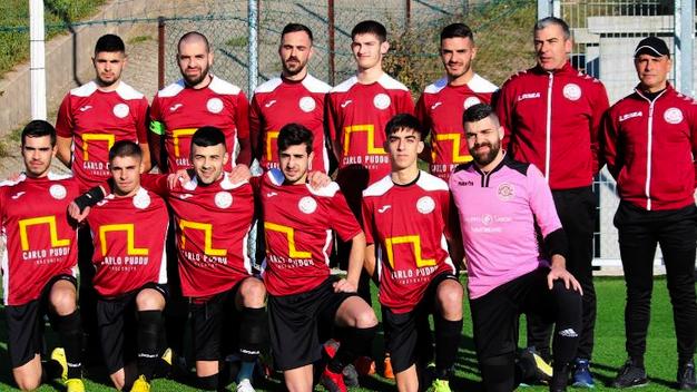 A Ovodda gli eredi di Matteoli volano dritti verso la Promozione