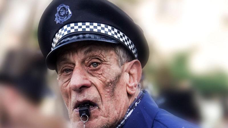 Addio Vincenzo, volto inconfondibile di Viareggio
