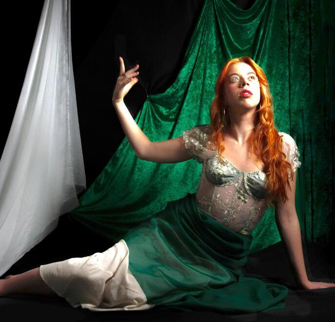 Tra cinema (horror) e musica il successo di Benedetta Del Freo