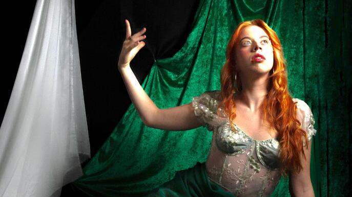 Tra cinema (horror) e musica il successo di Benedetta Del Freo