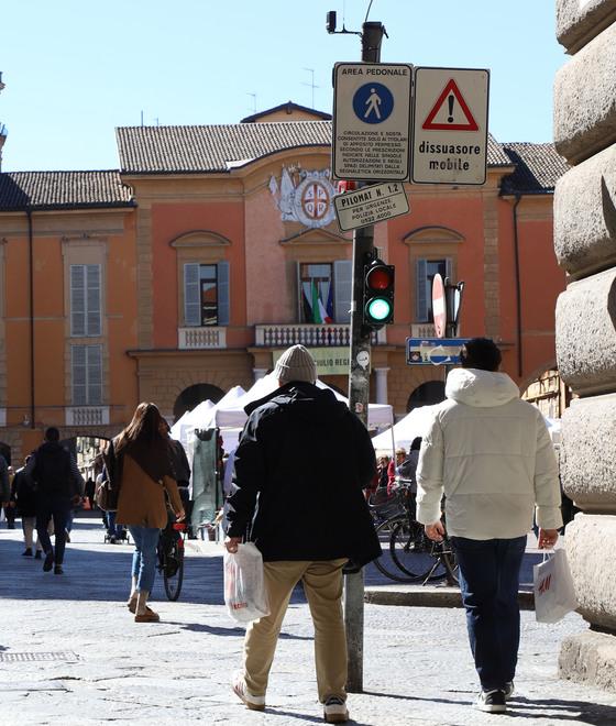 «I pilomat del centro sono sempre tutti giù»