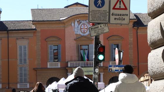 «I pilomat del centro sono sempre tutti giù»