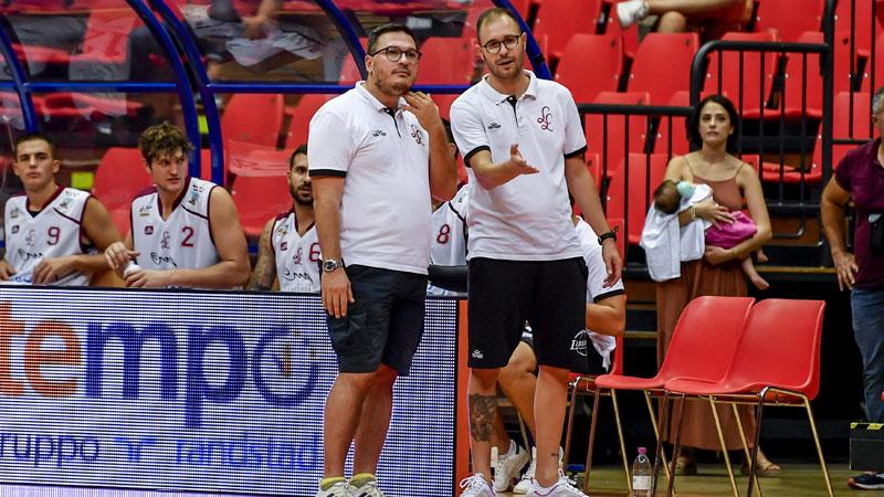 Venucci racconta il rush finale: «La squadra sta bene, prima della super sfida tre gare dure»