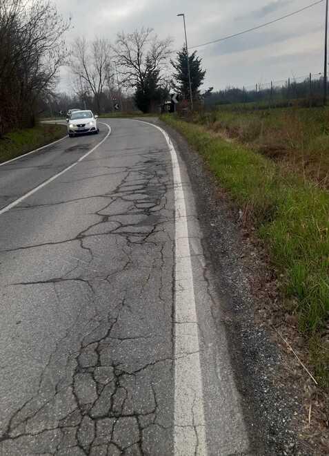 «La Provinciale 72 non è sicura, servono limitazioni al traffico»