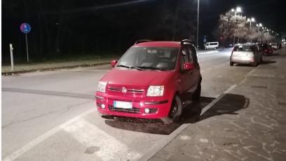 Modena, recuperata auto rubata grazie al gruppo di Controllo Vicinato