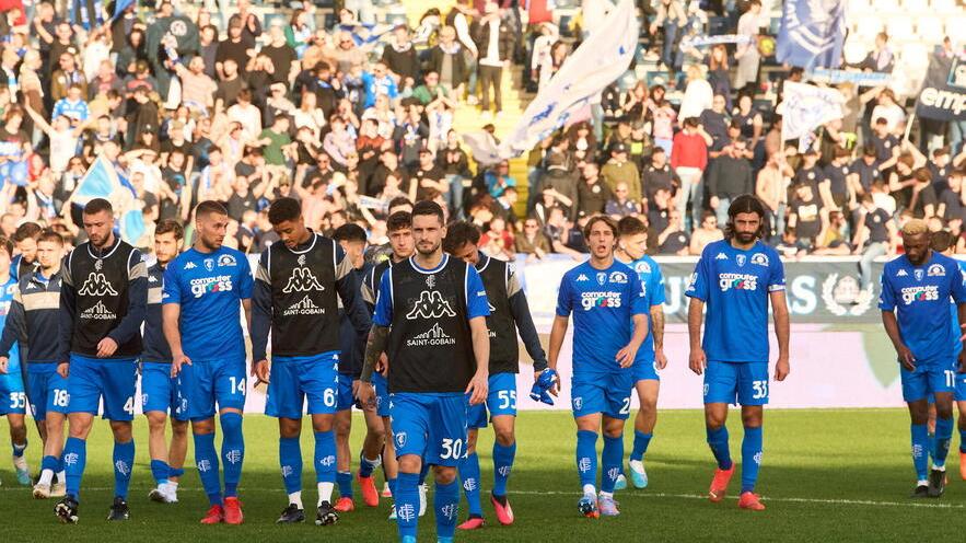 L’Empoli e i fantasmi del passato: una squadra destinata a soffrire