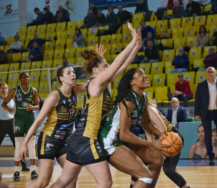 Gesam, la vittoria che non ti aspetti. Prestazione strepitosa a Ragusa 