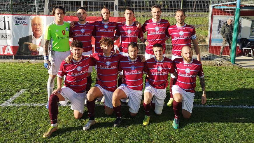 Pietrasanta si aggiudica il derby. Ok anche Viareggio e Torrelaghese