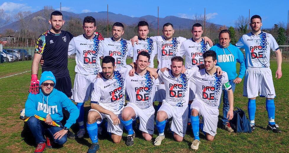 Montignoso, un blitz che vale oro. Manca un punto alla promozione 