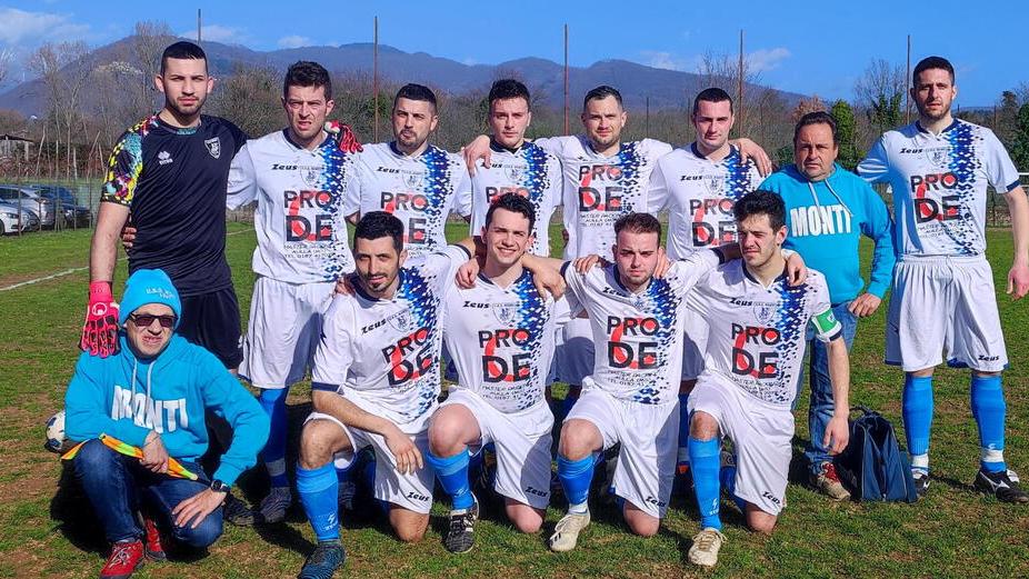 Montignoso, un blitz che vale oro. Manca un punto alla promozione