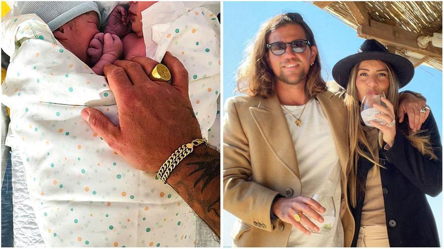 Enrico Nigiotti diventa papà di due gemelli: «Benvenuti nel chiasso del mondo»