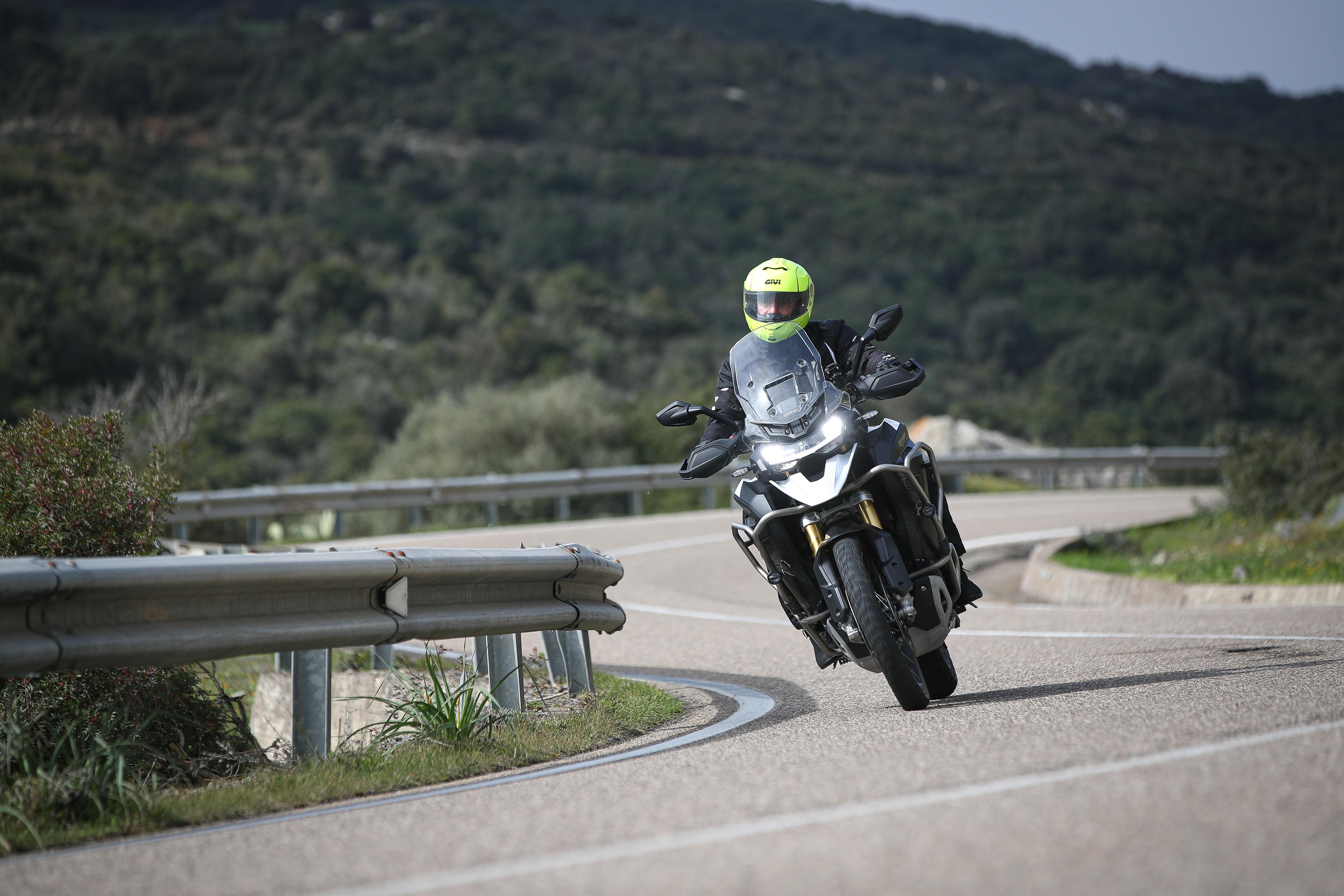 Magra, docile e potente: la nuova Tiger studia da leader