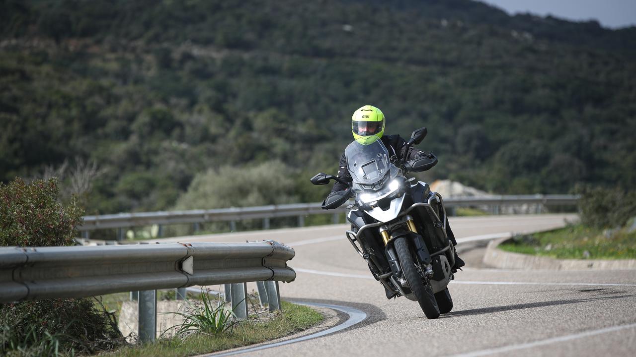 Magra, docile e potente: la nuova Tiger studia da leader