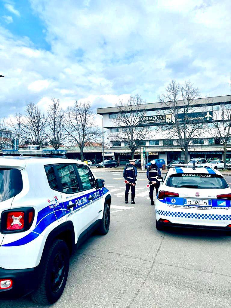 Carpi, ubriaco alla guida “colleziona” sanzioni per 9mila 500 euro
