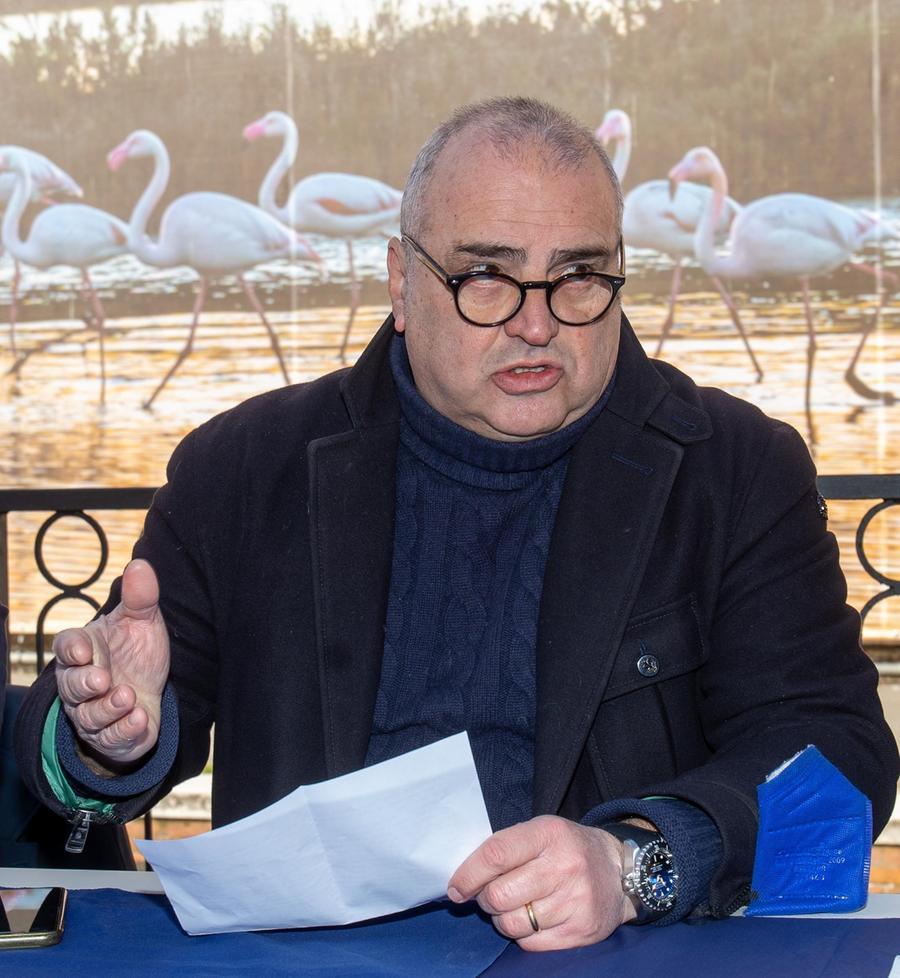 Ferrara, la proposta di Malaguti (Fdi): «Taser per gli agenti in carcere»