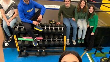 La Ring-adora, ovvero quando la boxe include