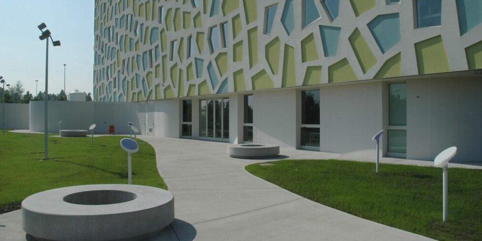 Viaggio al Centro di Medicina Rigenerativa La “fabbrica” dei tessuti da ricostruire
