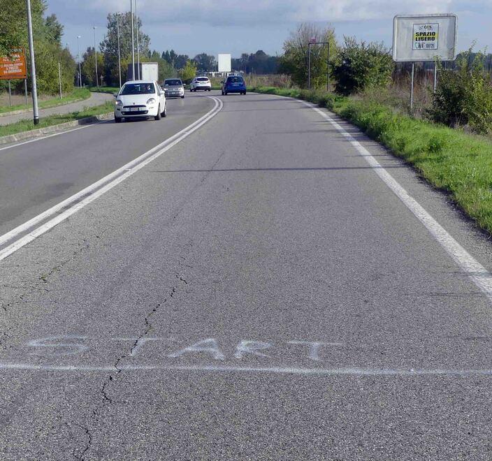 Argenta Corse clandestine ai 200, ragazzi graziati