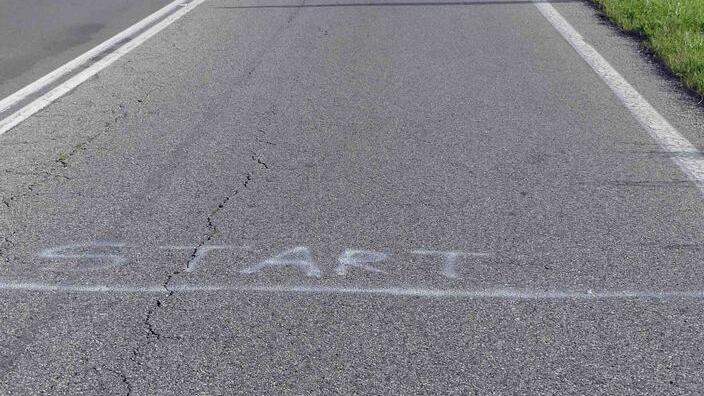 Argenta Corse clandestine ai 200, ragazzi graziati