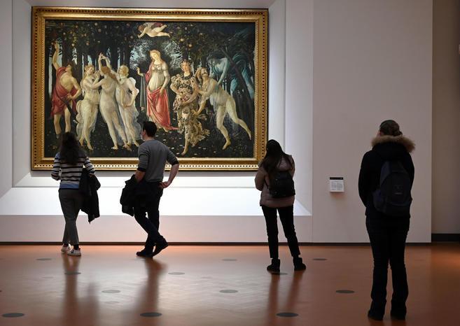 Le opere d'arte escono dagli Uffizi per essere ammirate dove sono "nate". Un 2023 di mostre in tutta la Toscana 