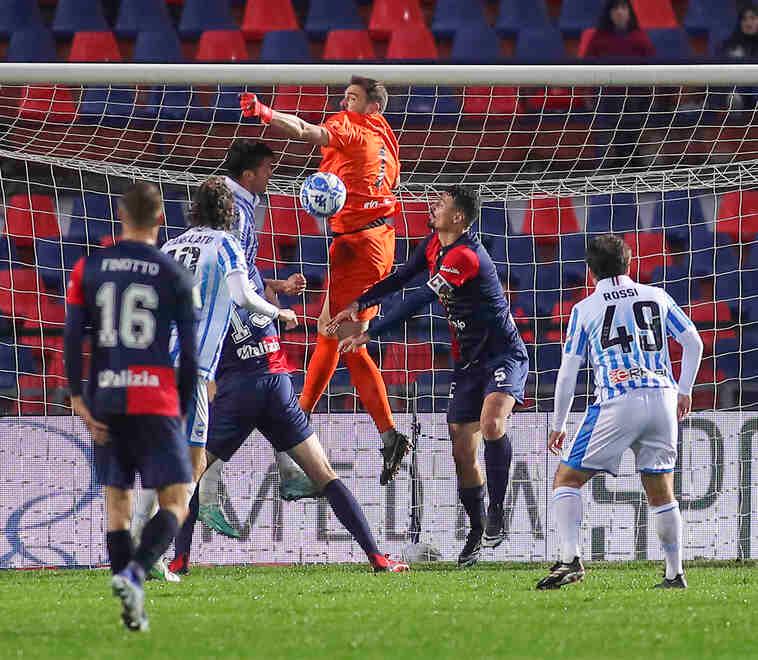 La Spal costretta a svoltare in fretta. L’alternativa è la retrocessione in C