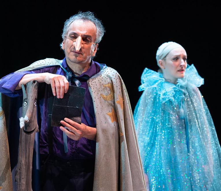 Cirillo: «Tra amore ed estetismo anche oggi Cyrano ha tanto da dire»