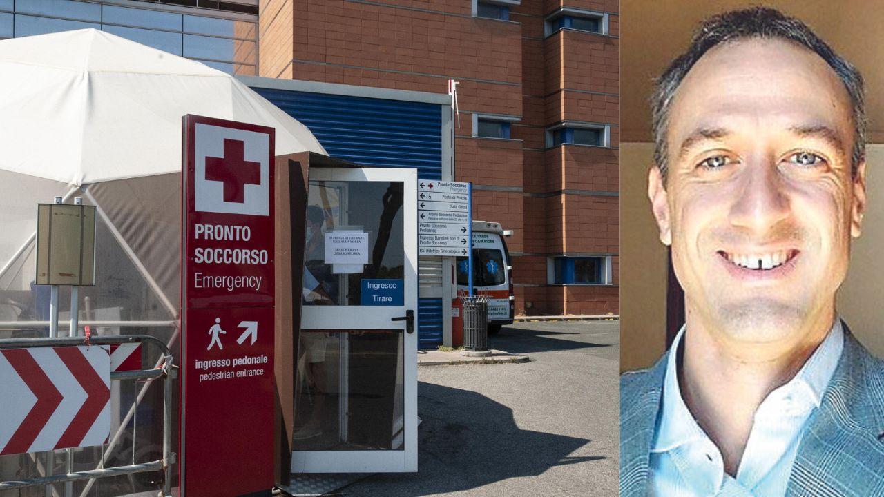 Dal pronto soccorso come dipendente a quello da libero professionista: il caso dell’ex medico del Versilia