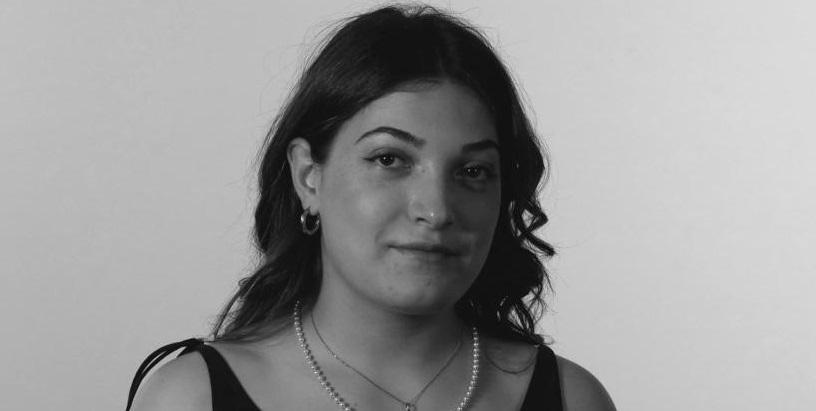 Chiara Miscali, scrittrice 19enne di Ardauli, finalista al Campiello Giovani