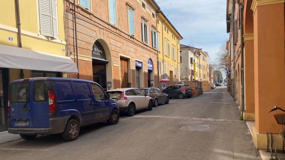 Carpi, via Aldrovandi: «Siamo minacciati e impauriti»