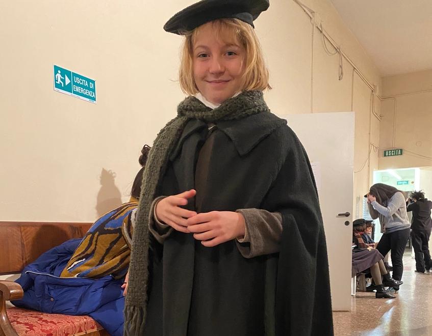 Carpi. Sfuma il sogno della piccola Margherita Niente Oscar per il corto “Le pupille” 