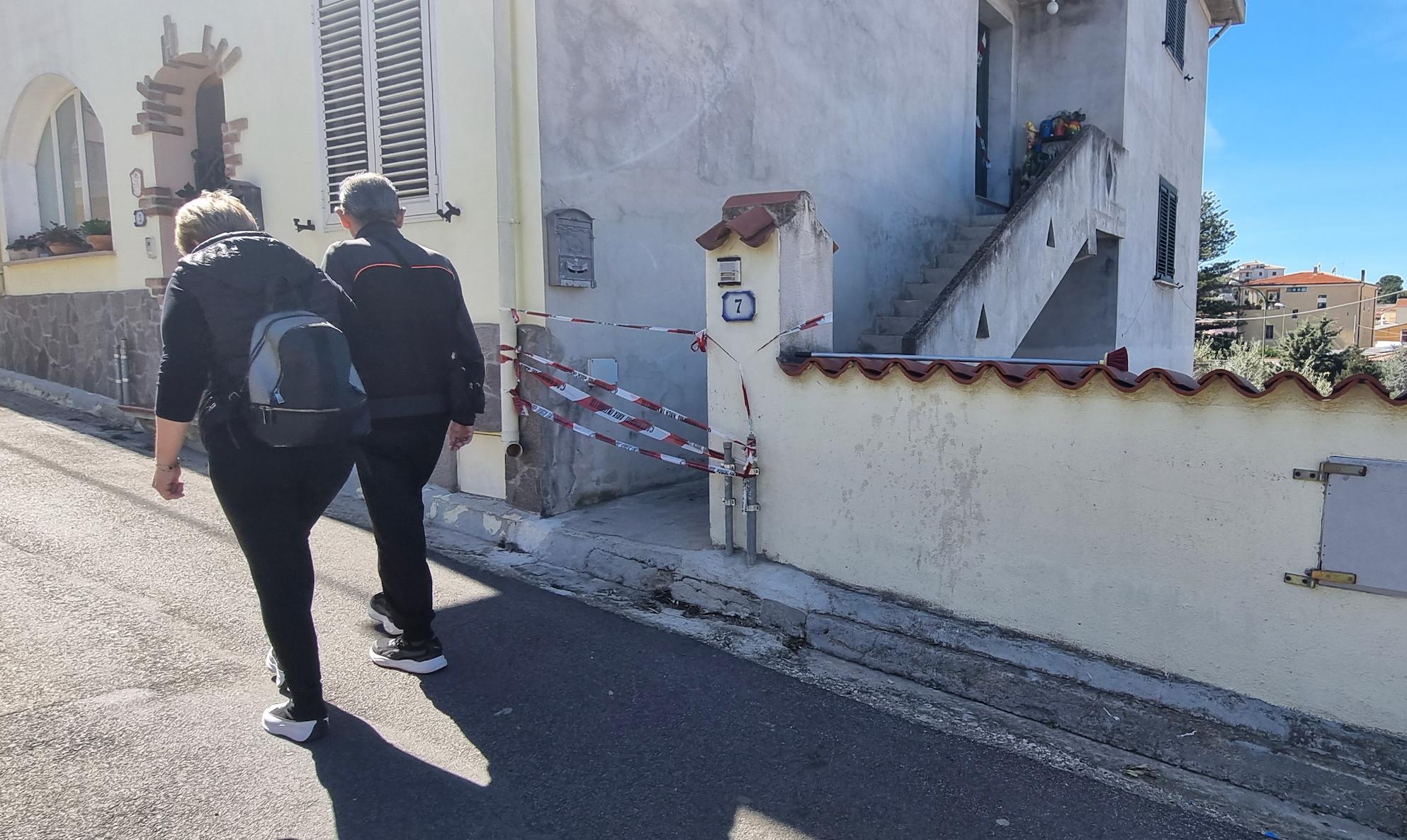 Irgoli, il racconto del vicino di casa: «Era pesta, non l’ho riconosciuta»