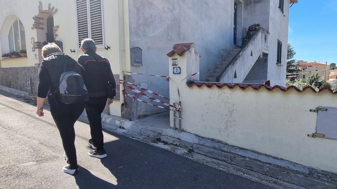 Irgoli, il racconto del vicino di casa: «Era pesta, non l’ho riconosciuta»