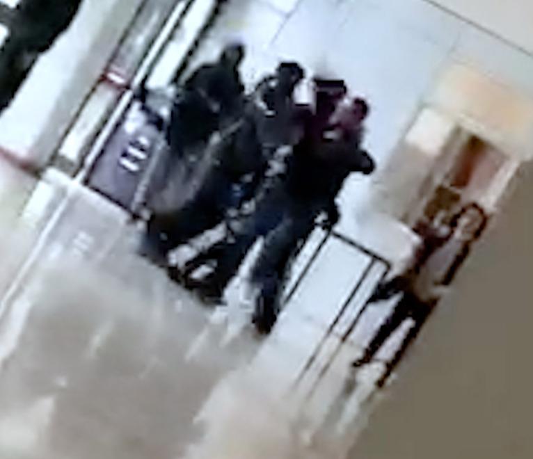 Modena Violenze al Corni, le contromosse Allarmi nelle porte e più controlli 