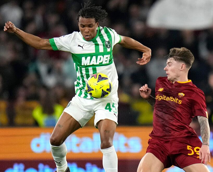Nel girone di ritorno è un Sassuolo che viaggia a ritmi da scudetto