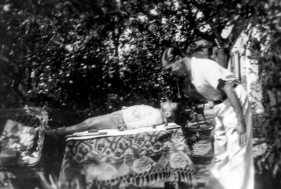 Piccinini, il guaritore di Dosso: una parente ne racconta la storia