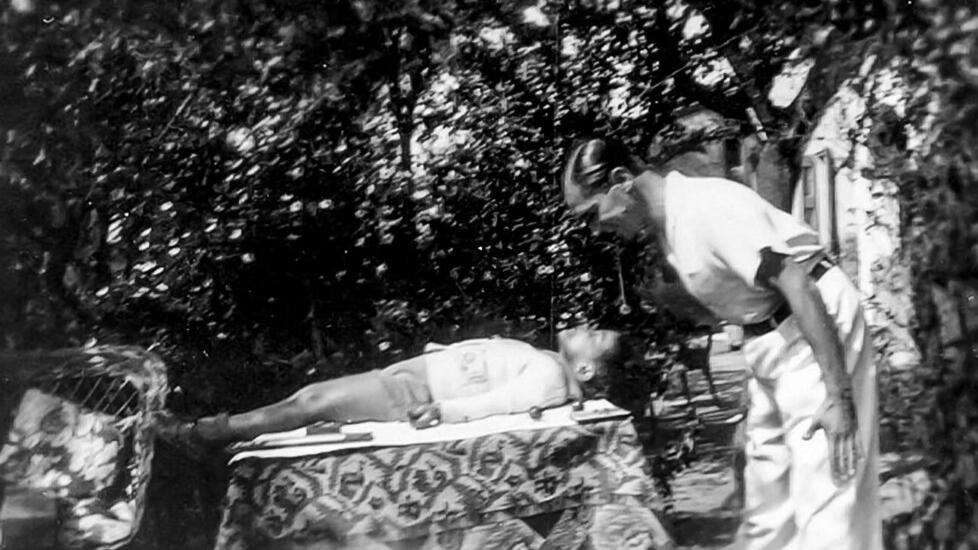 Piccinini, il guaritore di Dosso: una parente ne racconta la storia