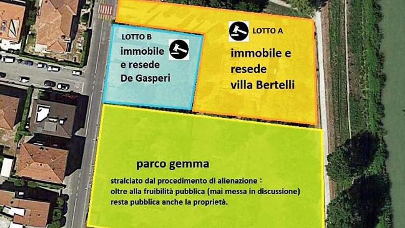 Pontedera, il Parco Gemma non si vende più: gli scenari possibili