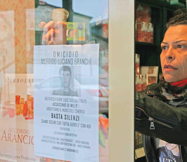 Goro, l’omicidio Branchi torna in aula: arrivano “Le Iene” a testimoniare