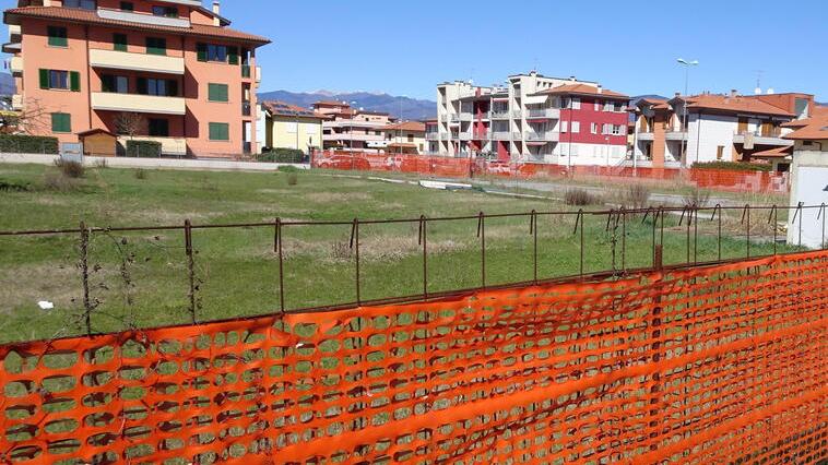 Area ex Giusti a Bottegone, in partenza i lavori per sistemare strade e parcheggi