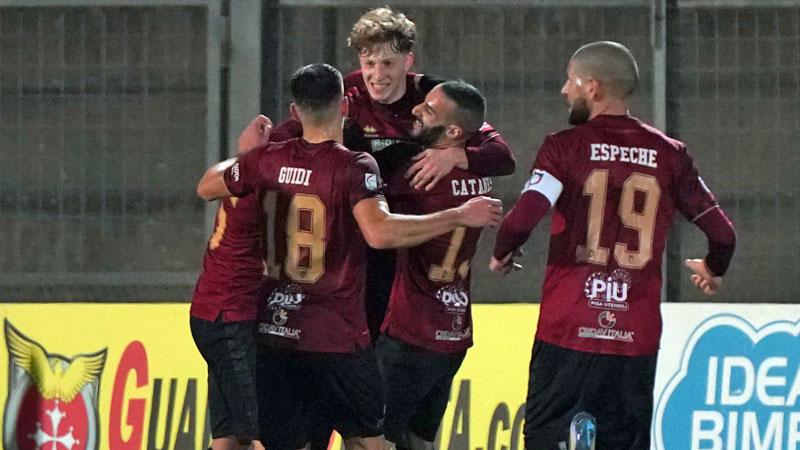 Pontedera, operazione “impresa impossibile”: così Canzi vuole far male alla capolista Reggiana