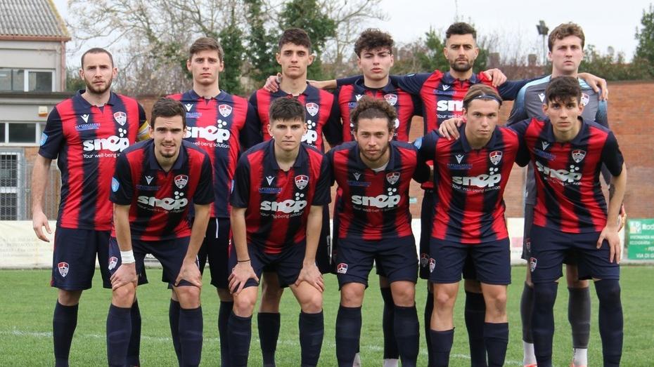 Mobilieri Ponsacco, mister Bozzi applaude la squadra: «Il pari con la Pianese arriva da una grande prestazione»