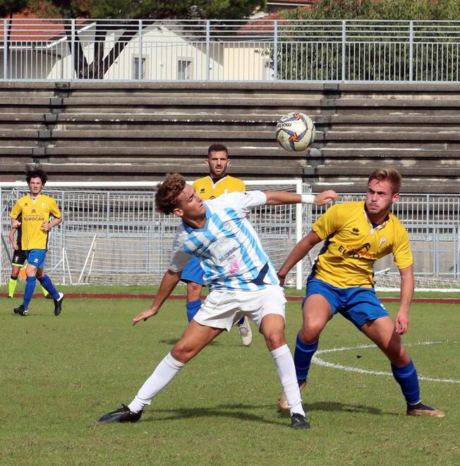 Montecatini al controsorpasso