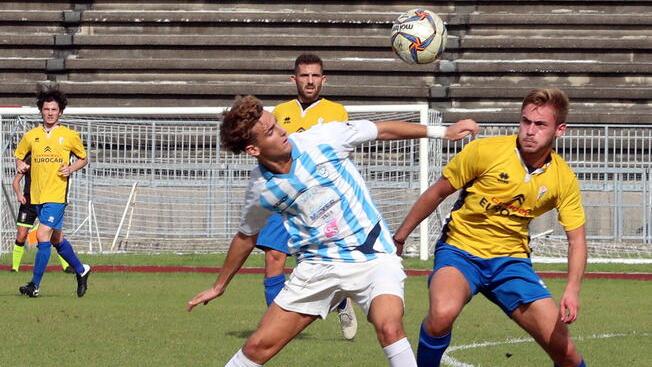 Montecatini al controsorpasso