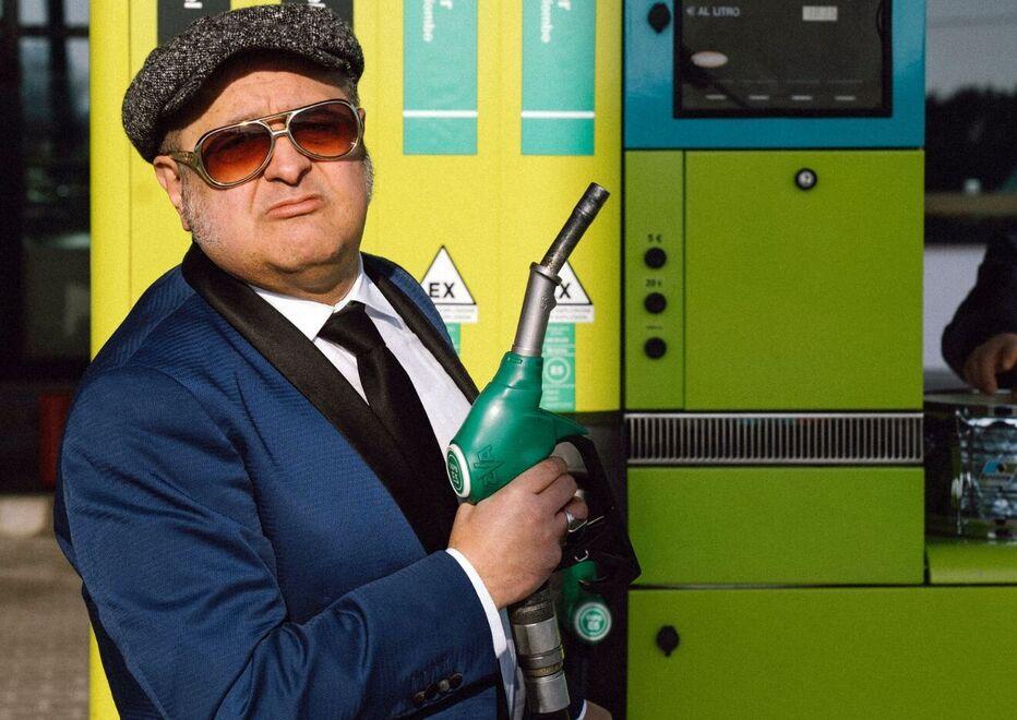 Una raccolta fondi per il nuovo album di Little Taver & His Crazy Alligators