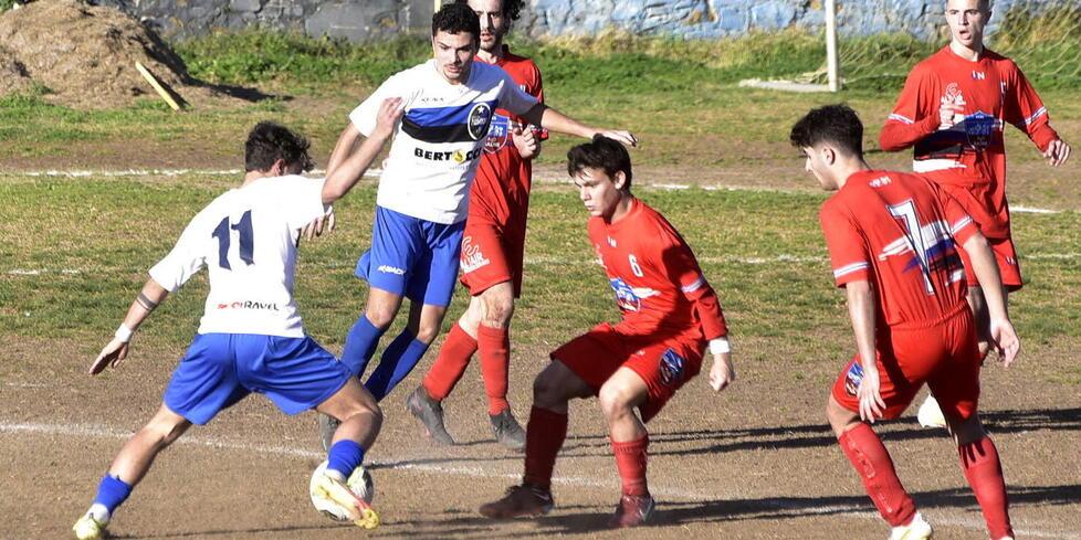 Un pareggio firmato Fiaschi