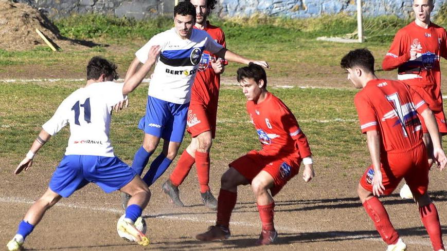 Un pareggio firmato Fiaschi